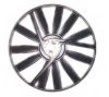 BERU LE555 Fan, radiator